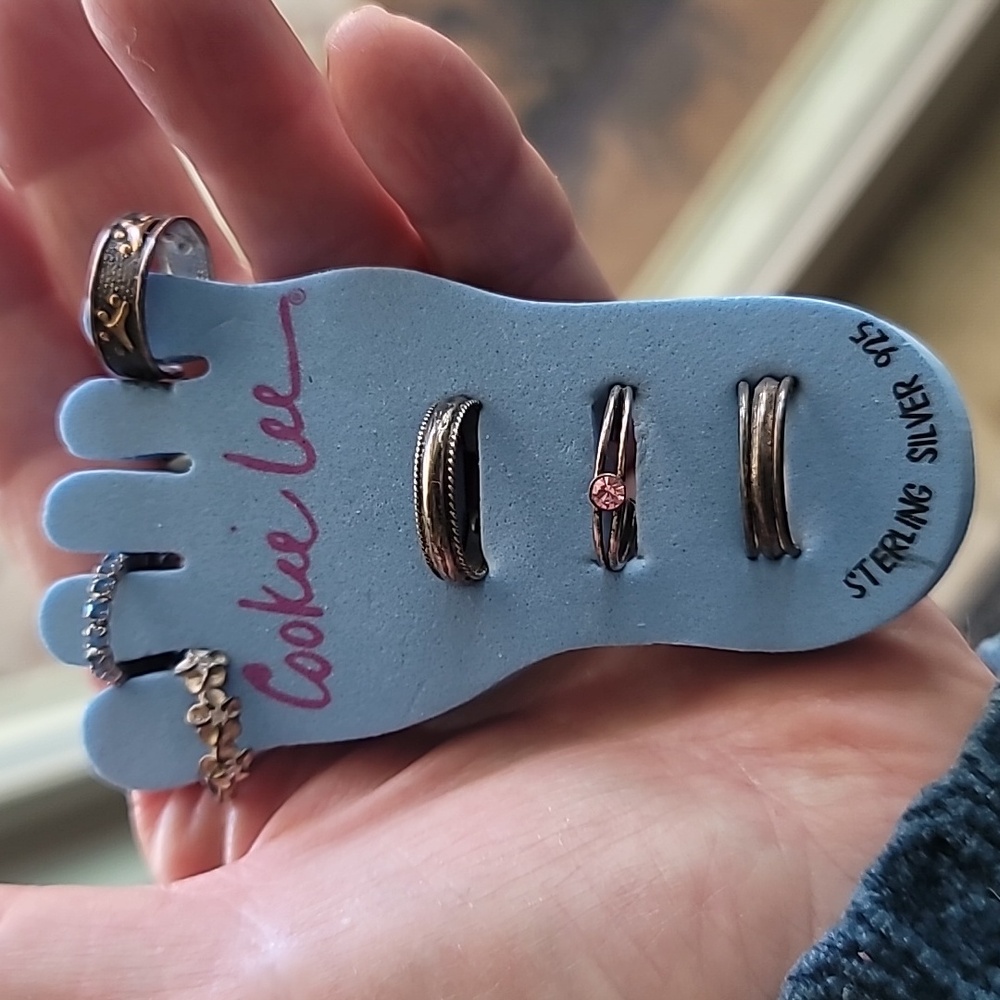Toe Rings